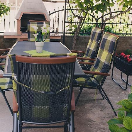 Apartments Sunny Garden โบรดาริตซา ภายนอก รูปภาพ