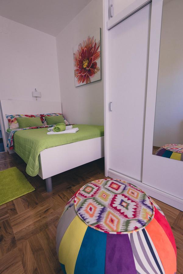 Apartments Sunny Garden โบรดาริตซา ภายนอก รูปภาพ